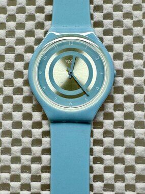 Swatch Watch Skinciel SVOS100 Contemporary 2017